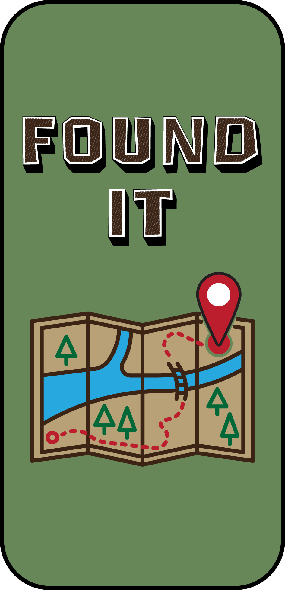 Found It Found It