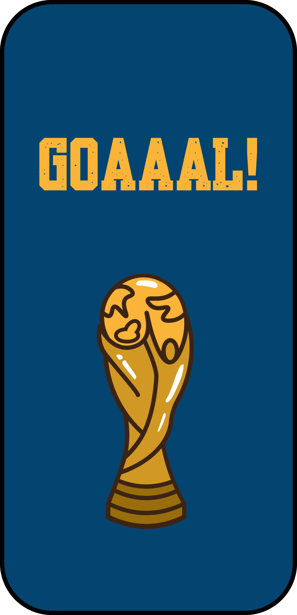 Goaaal! Goaaal!